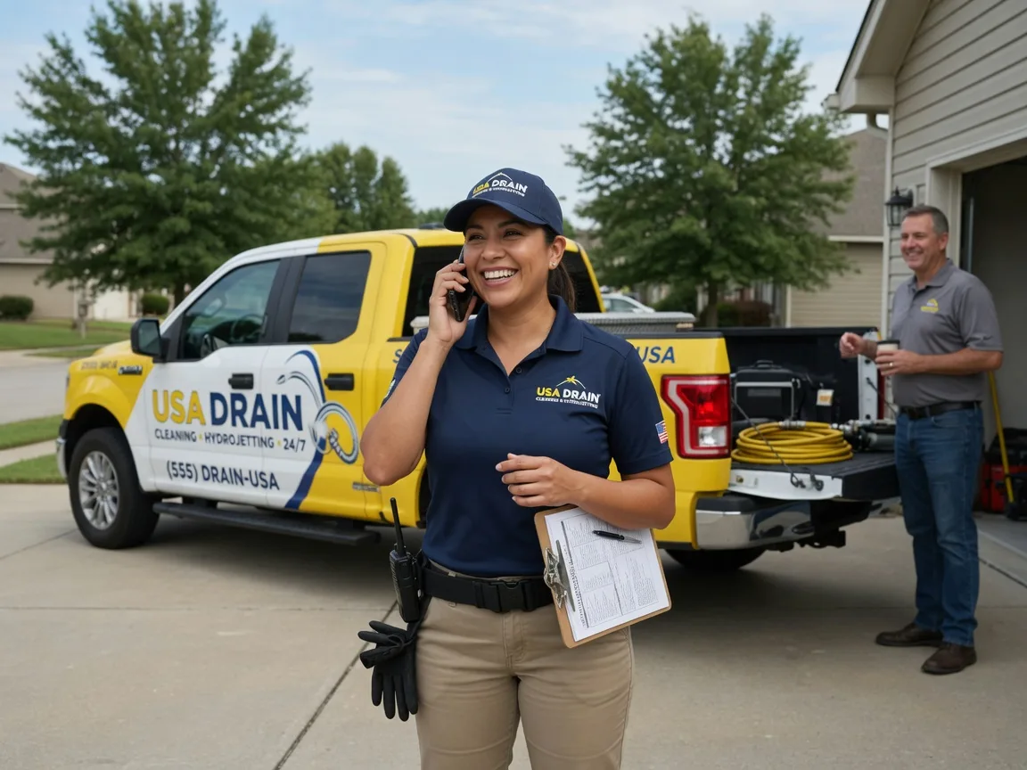 Drain Cleaning Addy, WA FAQs